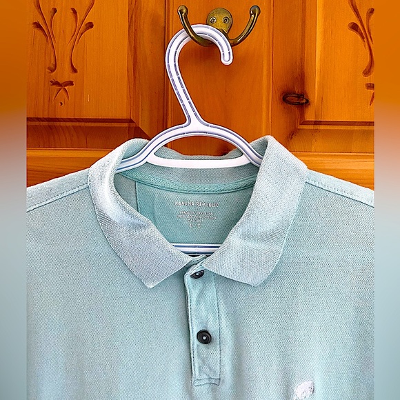 Banana Republic Polo Shirt - Picture 2 of 3
